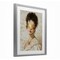 Stupell Industries Crypto Veil Portrait Framed Print Under Glass, design by Svetlana Aleynikova